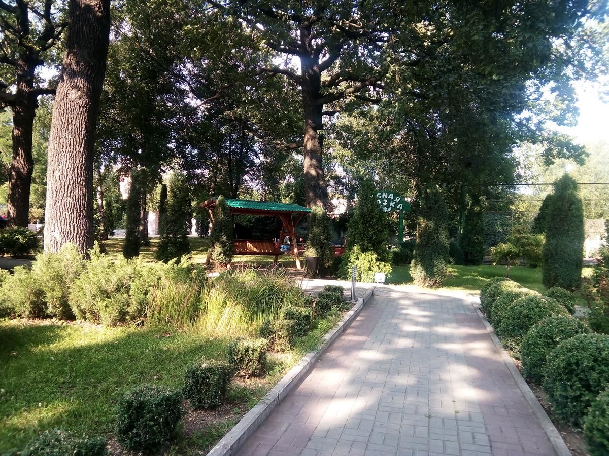 Отель Атлантида Славянск-31