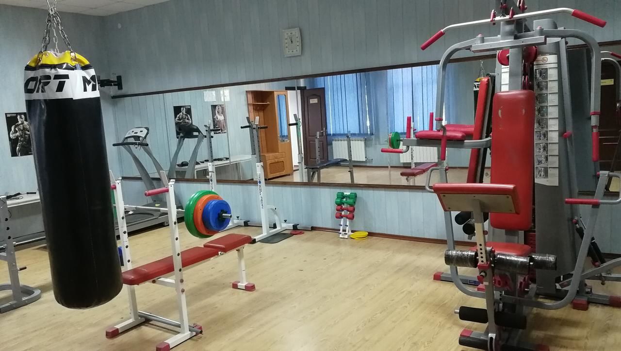 Отель Атлантида Славянск-45