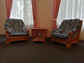 Отель Атлантида Славянск Двухместный номер с 1 кроватью или 2 отдельными кроватями-3
