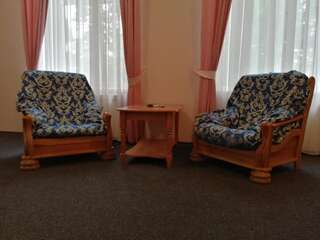 Отель Атлантида Славянск Двухместный номер с 1 кроватью или 2 отдельными кроватями-5